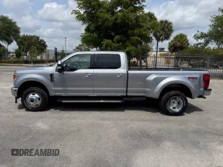 2020 Ford F-350 with VIN 1FT8W3DN4LEC59753, listed as a Copart auction lot 50727805 with 50,534 mi miles and Non repairable. Bid and sale history available at DreamBid. Image 12.