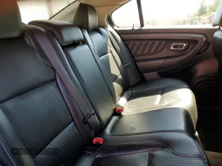2012 Ford Taurus SEL with VIN 1FAHP2EW9CG128844, listed as a Copart auction lot 47158904 with 151,023 mi miles and Clean Title. Bid and sale history available at DreamBid. Image 10.