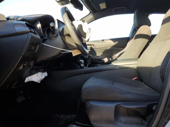2019 Toyota C-HR XLE with VIN NMTKHMBXXKR076245, listed as a Copart auction lot 73808784 with 65,878 mi miles and Salvage Title. Bid and sale history available at DreamBid. Image 7.