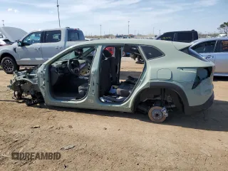 2024 Chevrolet Trax 1RS with VIN KL77LGE26RC128941, listed as a Copart auction lot 54209265 with 0 mi miles and Salvage Title. Bid and sale history available at carsss.com. Image 2.
