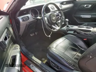 2018 Ford Mustang EcoBoost with VIN 1FA6P8TH2J5156069, listed as a Copart auction lot 55266865 with 133,503 mi miles and Clean Title. Bid and sale history available at carsss.com. Image 8.