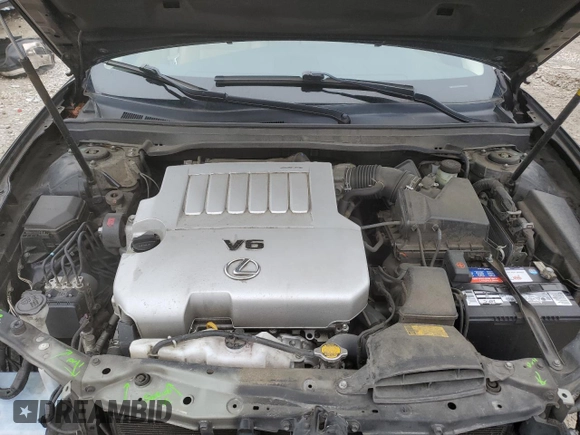 2014 Lexus ES 350 with VIN JTHBK1GG5E2105171, listed as a Copart auction lot 52015975 with 133,070 mi miles and Clean Title. Bid and sale history available at carsss.com. Image 11.