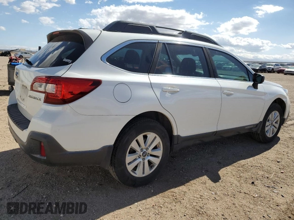 2019 Subaru Outback with VIN 4S4BSABC9K3383546, listed as a Copart auction lot 55347205 with 67,323 mi miles and Salvage title. Bid and sale history available at DreamBid. Image 3.