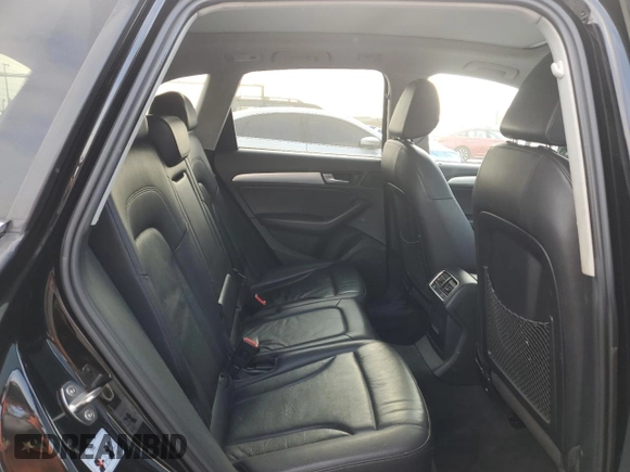 2016 Audi Q5 Premium with VIN WA1C2AFPXGA127919, listed as a Copart auction lot 49411965 with 110,055 mi miles and Salvage title. Bid and sale history available at DreamBid. Image 11.