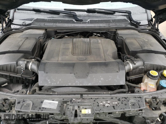 2013 Land Rover LR4 Lux z VIN SALAK2D49DA689178, wystawiony jako Copart lot #47948495 z przebiegiem 142 140 mil mil oraz Szkoda całkowita • Salvage title. Historia ofert i sprzedaży dostępna na DreamBid. Obrazek 12.
