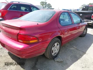 1998 Dodge Stratus with VIN 1B3EJ46X9WN334135, listed as a IAAI auction lot 41896890 with 142,215 mi miles and . Bid and sale history available at DreamBid. Image 4.