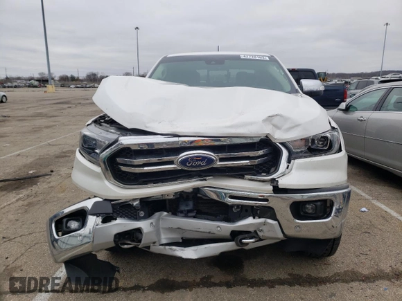2019 Ford Ranger XL with VIN 1FTER4FH9KLA10009, listed as a Copart auction lot 42720163 with Not Provided miles and . Bid and sale history available at DreamBid. Image 5.