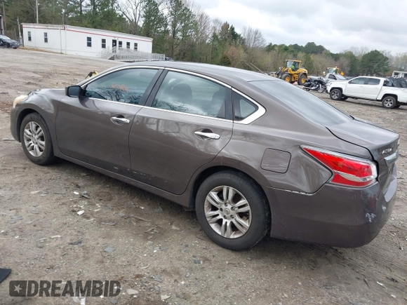 2014 Nissan Altima 2.5 S with VIN 1N4AL3APXEN228967, listed as a IAAI auction lot 41869277 with 174,149 mi miles. Bid and sale history available at carsss.com. Image 3.