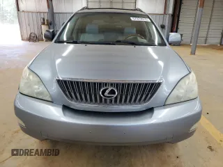 2004 Lexus RX 330 z VIN JTJGA31U040007404, wystawiony jako Copart lot #57972915 z przebiegiem 234 479 mil mil oraz Szkoda całkowita • Salvage title. Historia ofert i sprzedaży dostępna na DreamBid. Obrazek 5.