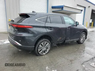 2023 Toyota Venza LE with VIN JTEAAAAH0PJ146328, listed as a Copart auction lot 49831234 with 5,075 mi miles. Bid and sale history available at carsss.com. Image 3.