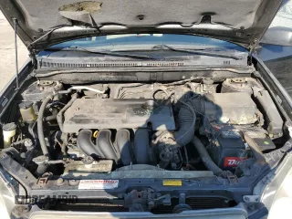 2004 Toyota Corolla CE with VIN 2T1BR32E84C166478, listed as a Copart auction lot 78594854 with 207,229 mi miles and Salvage Title. Bid and sale history available at DreamBid. Image 11.