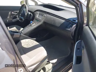 2015 Toyota Prius Four with VIN JTDKN3DU9F0403637, listed as a IAAI auction lot 42168937 with 107,339 mi miles. Bid and sale history available at carsss.com. Image 5.