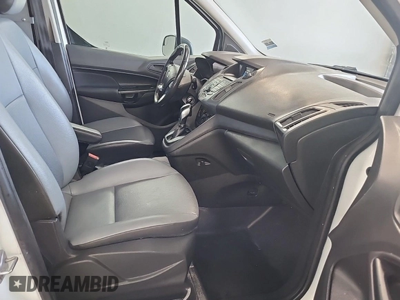 2018 Ford Transit Connect XL with VIN NM0LS7E77J1374068, listed as a IAAI auction lot 42714229 with 85,616 mi miles and . Bid and sale history available at DreamBid. Image 57.