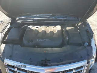 2015 Cadillac XTS Luxury z VIN 2G61M5S36F9189770, wystawiony jako Copart lot #46235475 z przebiegiem 107 451 mil mil oraz Szkoda całkowita • Salvage title. Historia ofert i sprzedaży dostępna na DreamBid. Obrazek 12.