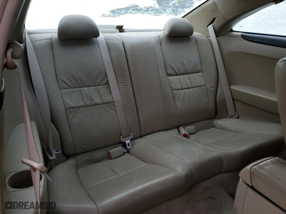 2005 Honda Accord Cpe EX-L with VIN 1HGCM72675A010345, listed as a Copart auction lot 42354725 with 0 mi miles and Salvage Title. Bid and sale history available at carsss.com. Image 10.