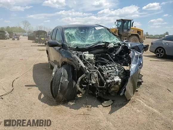 2018 Honda CR-V EX-L z VIN 5J6RW2H84JL031029, wystawiony jako Copart lot #55761595 z przebiegiem Nie podano mil oraz Szkoda całkowita • Salvage title. Historia ofert i sprzedaży dostępna na DreamBid. Obrazek 13.