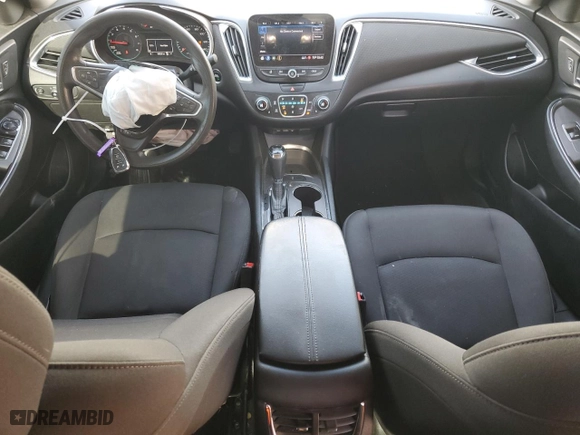 2019 Chevrolet Malibu LT with VIN 1G1ZD5ST5KF167849, listed as a Copart auction lot 48915475 with 108,526 mi miles and Salvage Title. Bid and sale history available at carsss.com. Image 8.