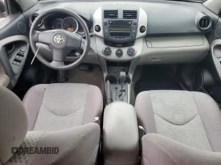 2008 Toyota RAV4 with VIN JTMZD33V685099720, listed as a Copart auction lot 50722165 with 153,816 mi miles and Salvage Title. Bid and sale history available at carsss.com. Image 8.