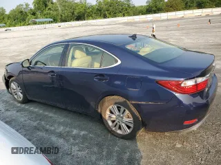 2014 Lexus ES 330 with VIN JTHBK1GG0E2132133, listed as a Copart auction lot 59040015 with 83,088 mi miles and Salvage title. Bid and sale history available at DreamBid. Image 2.
