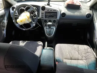 2004 Toyota Matrix Std z VIN 2T1KR32E64C194053, wystawiony jako Copart lot #58841065 z przebiegiem 236 649 mil mil oraz Szkoda całkowita • Salvage title. Historia ofert i sprzedaży dostępna na DreamBid. Obrazek 8.