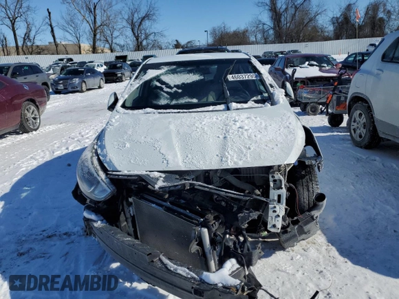 2017 Hyundai Accent SE z VIN KMHCT4AE5HU167587, wystawiony jako Copart lot #46037295 z przebiegiem 98 545 mil mil oraz Szkoda całkowita • Salvage title. Historia ofert i sprzedaży dostępna na DreamBid. Obrazek 5.