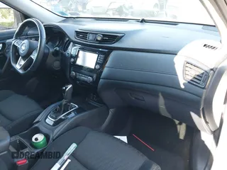 2017 Nissan Rogue SV с VIN KNMAT2MVXHP512848, выставлен на аукционе IAAI как лот 42210898 с пробегом 69 945 миль миль и . История ставок и продаж доступна на DreamBid. Изображение 5.