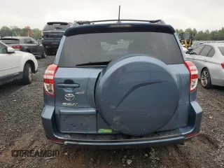 2012 Toyota RAV4 Limited z VIN 2T3DF4DV2CW253057, wystawiony jako Copart lot #60691915 z przebiegiem 101 570 mil mil oraz Szkoda całkowita • Salvage title. Historia ofert i sprzedaży dostępna na DreamBid. Obrazek 6.