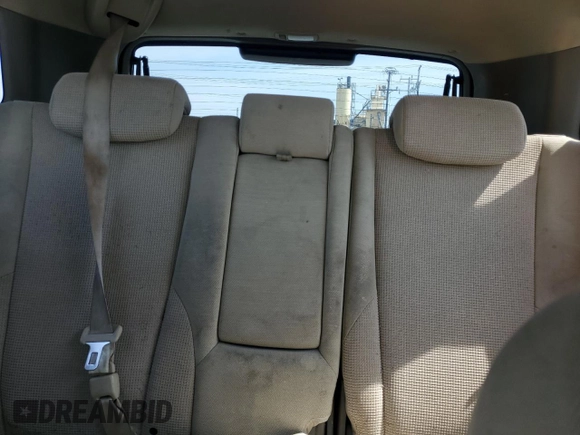 2008 Hyundai Tucson GLS with VIN KM8JM12B58U920493, listed as a Copart auction lot 49908505 with 202,954 mi miles and Salvage Title. Bid and sale history available at carsss.com. Image 10.