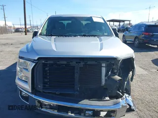 2015 Ford F-150 XLT with VIN 1FTEW1C8XFKE17196, listed as a IAAI auction lot 41414904 with 150,866 mi miles and . Bid and sale history available at carsss.com. Image 12.
