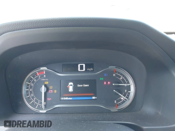 2016 Honda Pilot EX with VIN 5FNYF5H3XGB021575, listed as a IAAI auction lot 41853099 with 141,848 mi miles. Bid and sale history available at carsss.com. Image 7.