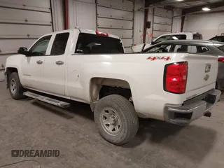 2014 Chevrolet Silverado 1500 Work Truck with VIN 1GCVKPEH5EZ249288, listed as a IAAI auction lot 41479579 with 141,549 mi miles and . Bid and sale history available at DreamBid. Image 3.