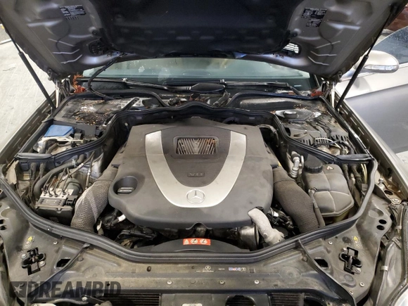 2007 Mercedes-Benz CLS-Class 5.5L with VIN WDDDJ72X77A084281, listed as a Copart auction lot 51673165 with 248,113 mi miles and Salvage Title. Bid and sale history available at carsss.com. Image 11.