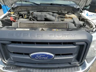 2016 Ford Super Duty F-250 SRW XLT with VIN 1FT7X2B67GEA87707, listed as a Copart auction lot 53876795 with 160,337 mi miles and Salvage Title. Bid and sale history available at carsss.com. Image 11.