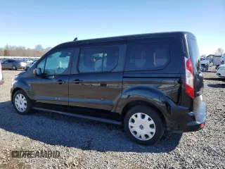 2019 Ford Transit Connect XLT z VIN NM0GE9F26K1402614, wystawiony jako Copart lot #49075445 z przebiegiem Nie podano mil oraz Szkoda całkowita • Salvage title. Historia ofert i sprzedaży dostępna na DreamBid. Obrazek 2.