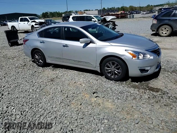 2015 Nissan Altima S with VIN 1N4AL3AP0FC599052, listed as a Copart auction lot 49732265 with 97,546 mi miles and Salvage Title. Bid and sale history available at DreamBid. Image 13.