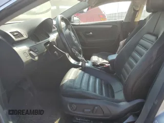 2011 Volkswagen CC Sport with VIN WVWMP7AN1BE716184, listed as a Copart auction lot 71477204 with 94,345 mi miles and Salvage Title. Bid and sale history available at carsss.com. Image 7.