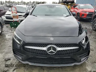2019 Mercedes-Benz CLS with VIN WDD2J5KB2KA035580, listed as a Copart auction lot 41424044 with 40,279 mi miles. Bid and sale history available at carsss.com. Image 5.