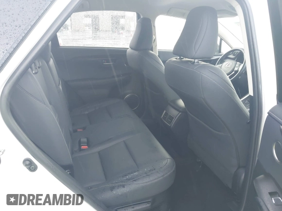2020 Lexus NX with VIN JTJAARDZ2L5009379, listed as a IAAI auction lot 41702493 with 61,847 mi miles. Bid and sale history available at carsss.com. Image 8.