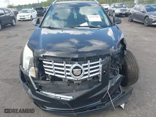 2010 Cadillac SRX Premium Collection with VIN 3GYFNCEY6AS631352, listed as a IAAI auction lot 41932700 with 221,753 mi miles. Bid and sale history available at carsss.com. Image 11.