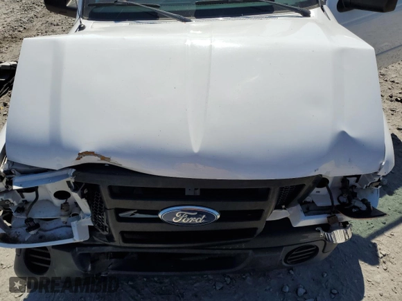 2011 Ford Ranger XL with VIN 1FTKR1AD4BPA88616, listed as a Copart auction lot 46896725 with 205,118 mi miles and Salvage Title. Bid and sale history available at DreamBid. Image 11.