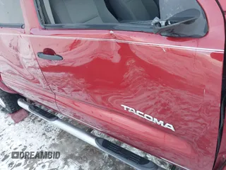 2007 Toyota Tacoma with VIN 5TELU42N57Z427587, listed as a IAAI auction lot 41349816 with 204,785 mi miles and . Bid and sale history available at DreamBid. Image 13.