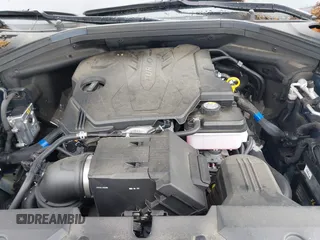2023 Genesis GV70 2.5T with VIN KMUMADTB7PU130120, listed as a IAAI auction lot 42460466 with 25,802 mi miles and . Bid and sale history available at DreamBid. Image 10.