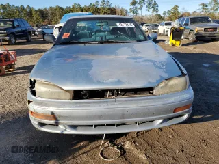 1992 Toyota Camry LE with VIN 4T1SK12E6NU012070, listed as a Copart auction lot 42172845 with 0 mi miles and Salvage Title. Bid and sale history available at carsss.com. Image 5.