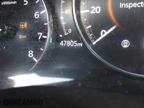 2021 Mazda CX-30 Select with VIN 3MVDMABL8MM273045, listed as a IAAI auction lot 42258604 with 47,805 mi miles and . Bid and sale history available at DreamBid. Image 15.
