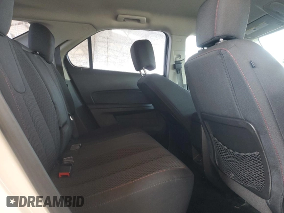 2015 Chevrolet Equinox LS with VIN 2GNALAEKXF1164274, listed as a Copart auction lot 51922125 with 121,260 mi miles and Clean Title. Bid and sale history available at DreamBid. Image 11.