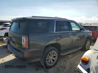 2017 GMC Yukon SLE with VIN 1GKS1AKC7HR187851, listed as a Copart auction lot 75713044 with 112,865 mi miles and Salvage Title. Bid and sale history available at carsss.com. Image 3.