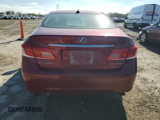 2010 Lexus ES 330 with VIN JTHBK1EG8A2373807, listed as a Copart auction lot 79673444 with 189,023 mi miles and Salvage Title. Bid and sale history available at DreamBid. Image 6.