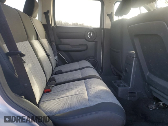 2009 Dodge Nitro SXT with VIN 1D8GU28K19W545432, listed as a Copart auction lot 86243914 with 144,577 mi miles and Salvage Title. Bid and sale history available at DreamBid. Image 10.