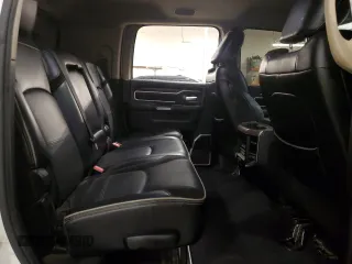 2019 Ram 3500 Laramie with VIN 3C63R3ML1KG558096, listed as a Copart auction lot 86859644 with 143,163 mi miles and Salvage Title. Bid and sale history available at carsss.com. Image 10.