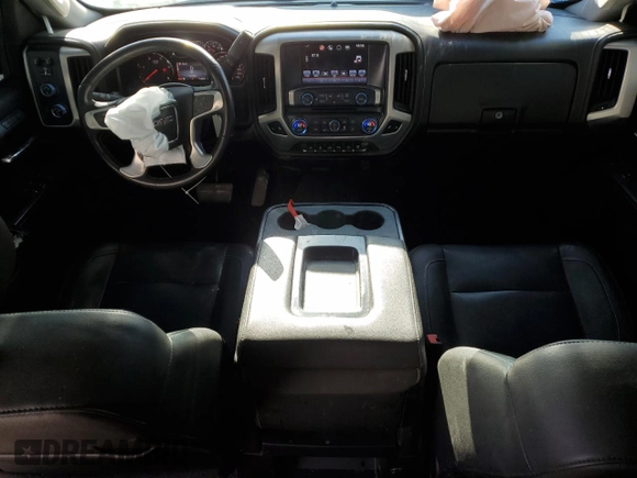 2016 GMC Sierra 2500HD SLT z VIN 1GT12TE89GF212725, wystawiony jako Copart lot #50410905 z przebiegiem 124 706 mil mil oraz Szkoda całkowita • Salvage title. Historia ofert i sprzedaży dostępna na DreamBid. Obrazek 8.